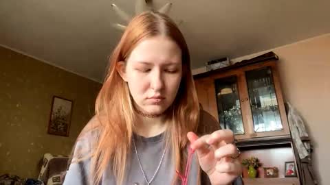 Snapshot of karinamuccia chatting on 03.27.26 Karina online show from 03.27.26