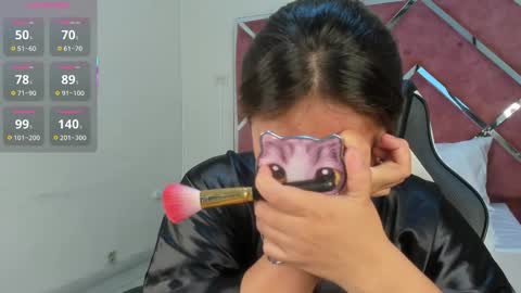 Snapshot of karinasanchezz chatting on 10.03.25 karinasanchezz online show from 10.03.25