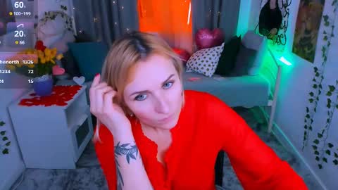 Karina  online show from 02.15.25