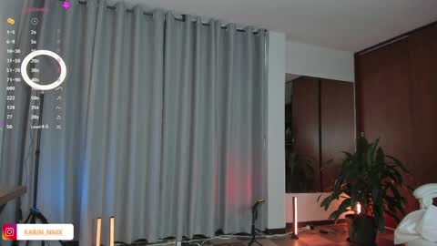 Karin online show from 03.30.26