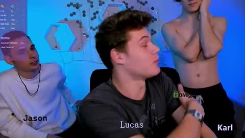 Karl online show from 11.17.25