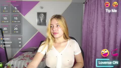 Snapshot of karla_charloby chatting on 02.04.25 Karla online show from 02.04.25