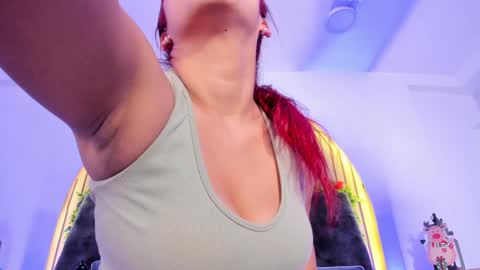 Karla Gonzaless online show from 12.03.24