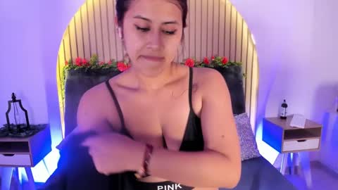 Karla Gonzaless online show from 01.25.25