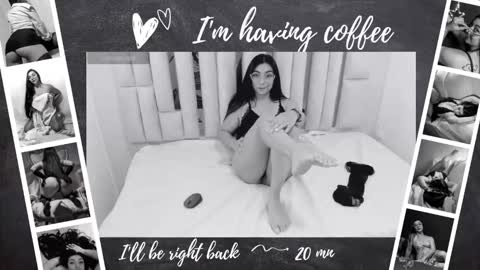 Karla  online show from 09.25.25