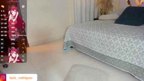 karla rodriguez online show from 02.11.26