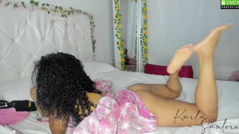 Snapshot of karla_santoro chatting on 09.19.25 Karla Santoro online show from 09.19.25