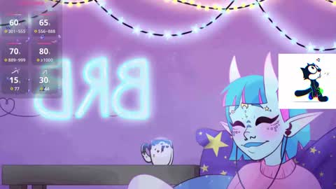 Karla online show from 02.25.25