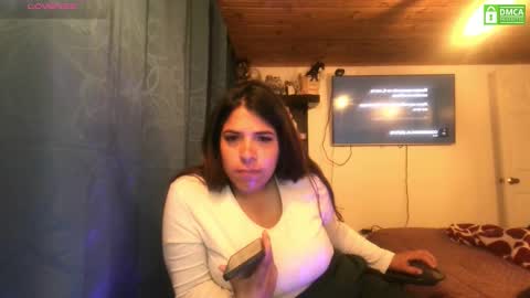 Snapshot of karlathompson1 chatting on 02.14.26 Karla MODEL INDEPENT online show from 02.14.26