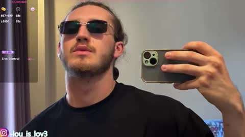 Karlos and Louis online show from 09.20.25