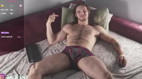 Karlos and Louis online show from 09.22.25