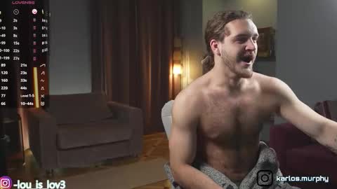 Karlos and Louis online show from 11.04.25