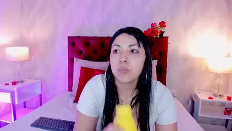 Snapshot of karlyprint chatting on 03.01.25 Karly Print online show from 03.01.25