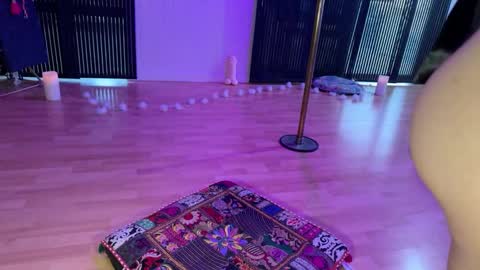 KarmaRosexx online show from 12.25.24