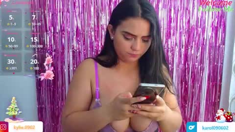 karol 09 online show from 12.24.24