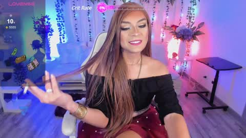 Snapshot of karol_elegance_ chatting on 01.08.25 karol online show from 01.08.25