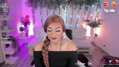 Snapshot of karol_elegance_ chatting on 01.31.25 karol online show from 01.31.25