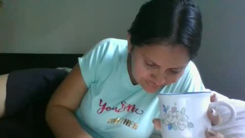 Snapshot of karol_gill chatting on 01.15.25 Karol online show from 01.15.25