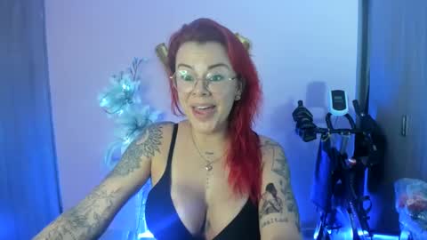 Snapshot of karol_milf__ chatting on 12.06.24 kAROL MILF online show from 12.06.24