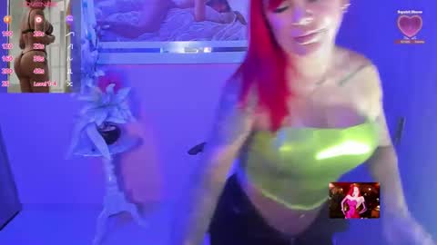 Snapshot of karol_milf__ chatting on 09.08.25 kAROL MILF online show from 09.08.25