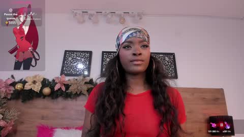 KAROL SCOTT online show from 12.18.24
