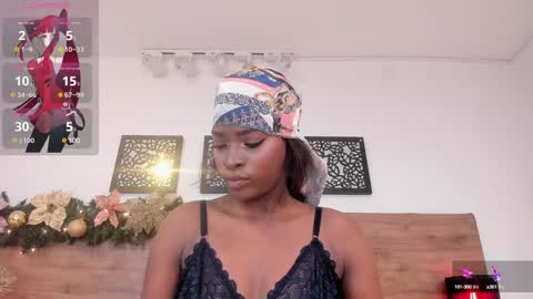 KAROL SCOTT online show from 12.19.24