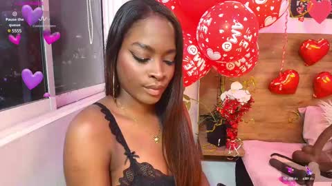 KAROL SCOTT online show from 02.15.25