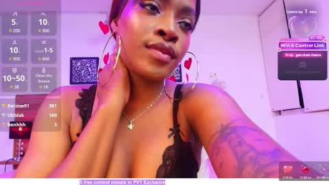 KAROL SCOTT online show from 03.12.25