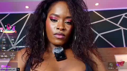 KAROL SCOTT online show from 10.04.25