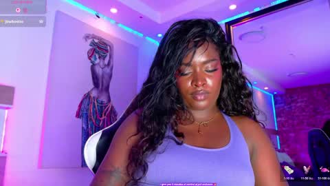 Snapshot of karol_scott1 chatting on 06.03.26 KAROL SCOTT online show from 06.03.26
