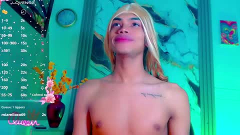 karol Vanessa   online show from 05.27.26