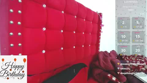 ARIANNA  online show from 12.31.24