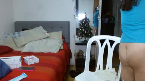 Snapshot of karolhot_x chatting on 12.28.24 karol online show from 12.28.24