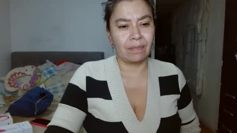 Snapshot of karolhot_x chatting on 01.24.25 karol online show from 01.24.25