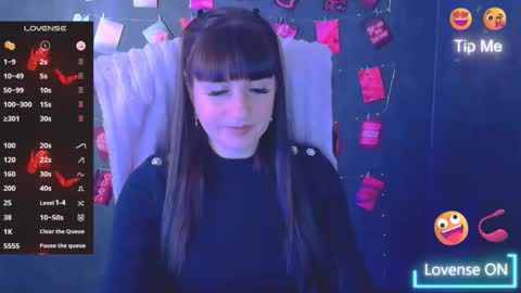 Caroline online show from 12.19.25