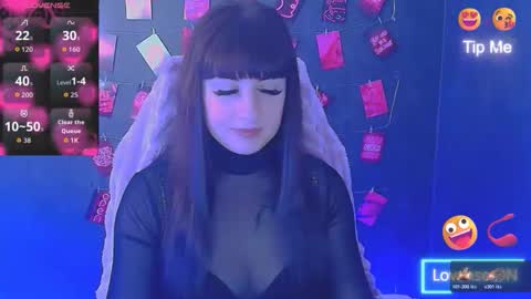 Caroline online show from 03.02.26