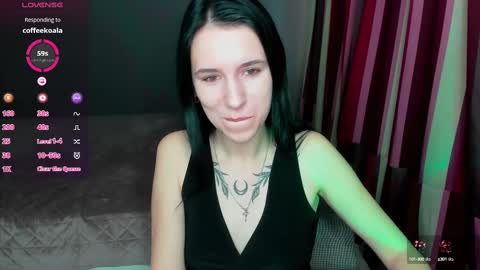 Karolina online show from 02.14.25