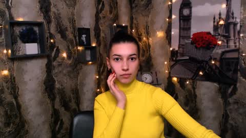 Karolina online show from 12.26.24
