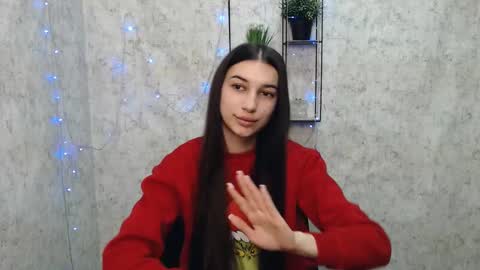 Karolina online show from 02.16.25