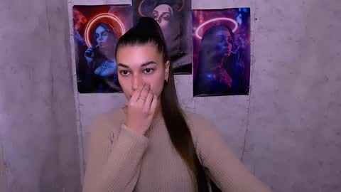 Snapshot of karolinamex_ chatting on 10.06.25 Karolina online show from 10.06.25