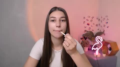 Snapshot of karolinamex_ chatting on 11.17.25 Karolina online show from 11.17.25