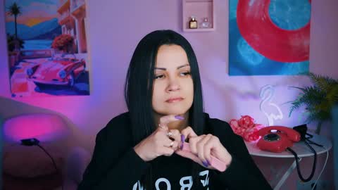 Karolina online show from 12.05.24