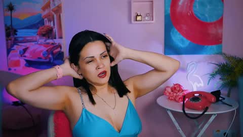 Karolina online show from 12.05.24