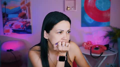 Karolina online show from 12.05.24