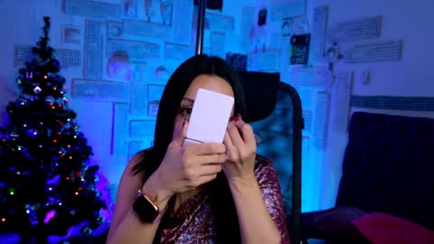 Karolina online show from 12.25.24