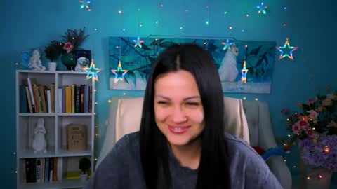 Karolina online show from 01.25.25