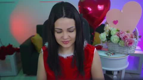 Karolina online show from 02.13.25