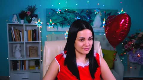 Karolina online show from 02.14.25