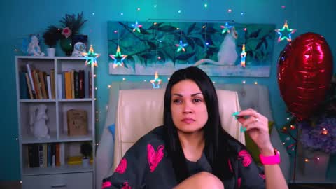 Karolina online show from 02.14.25