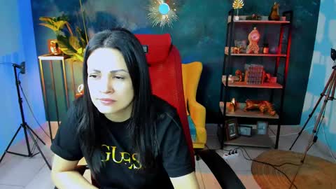 Karolina online show from 02.15.25